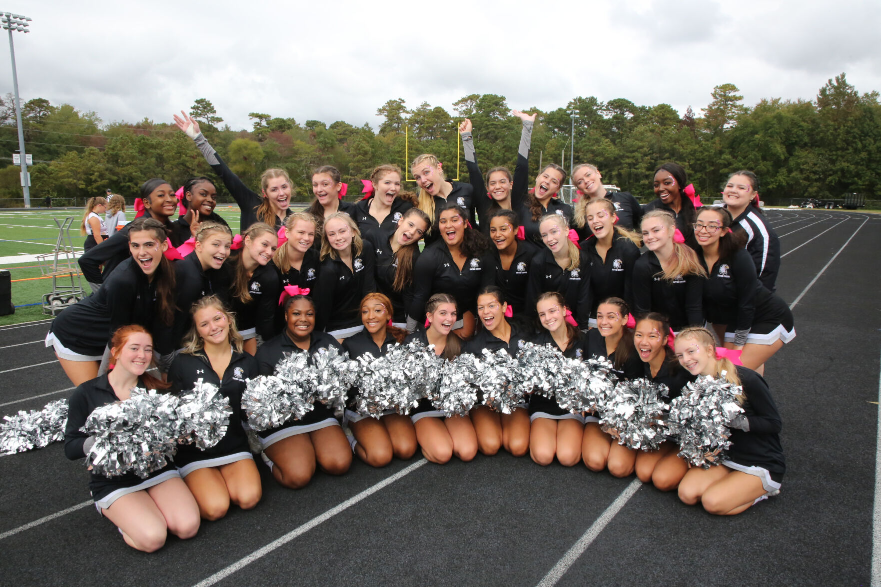 Atlantic City at EHT Football